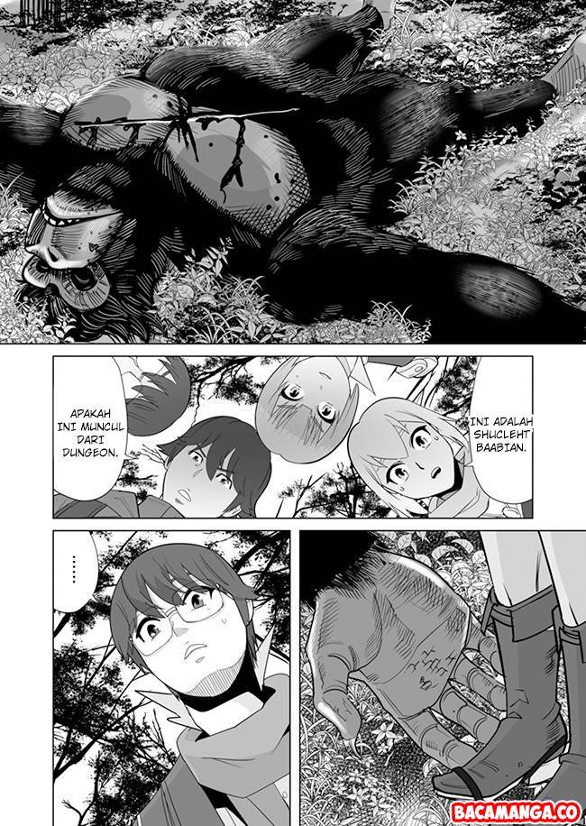 Sen no Sukiru o Motsu Otoko Chapter 08 Gambar 20